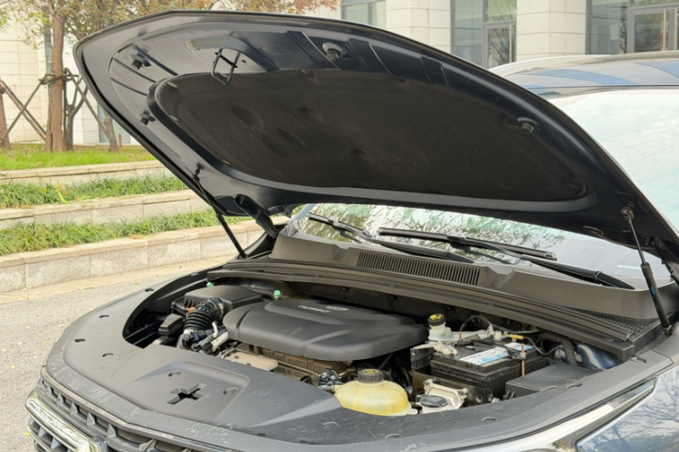 五菱汽车 五菱凯捷 2020款 1.5T CVT旗舰型局部细节24