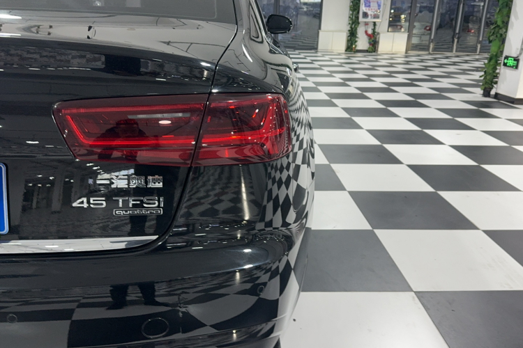 奥迪A6L 2017款 45 TFSI quattro 运动型车身外观6007
