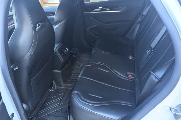 比亚迪 秦PLUS 2023款 EV 510KM 出行版中控内饰7002