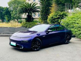 小鹏P7 2020款 670N