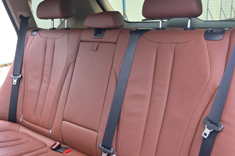 宝马X5（平行进口）中控内饰7007