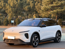 蔚来ES6 2024款 75kWh