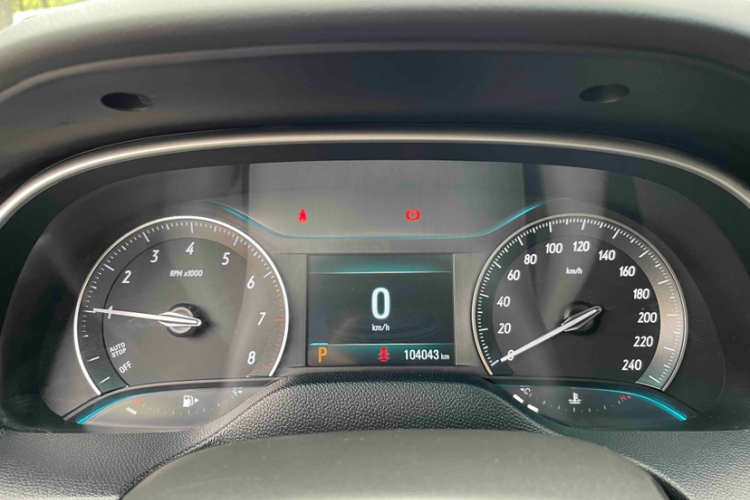 别克 英朗 2018款 18T 自动精英型中控内饰15