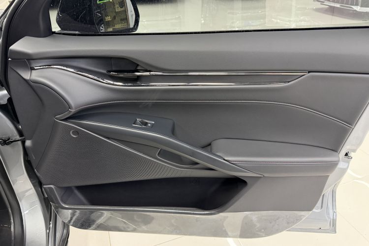 福特 蒙迪欧 2023款 EcoBoost 245 豪华型中控内饰7013