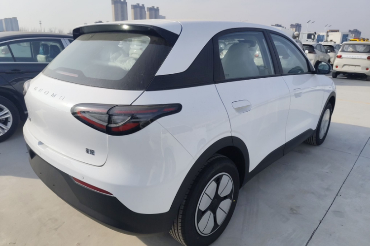 吉利银河 星愿 2026款 310km 青春版车身外观6004