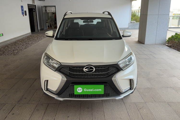 陆风X2 2017款 1.6L 手动铂锐版车身外观6001