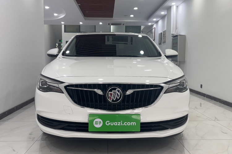 别克 英朗 2021款 改款 典范 1.5L 自动精英型车身外观6001