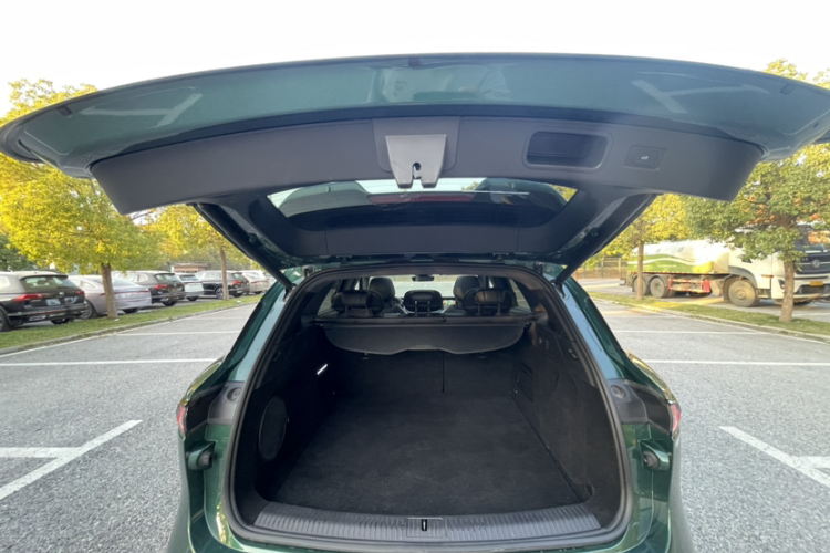 岚图汽车 岚图FREE 2025款 318 318km 后驱环游版车身外观6007