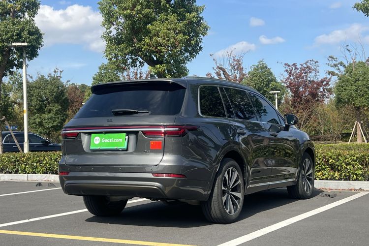 理想汽车 理想ONE 2020款 增程6座版车身外观6005