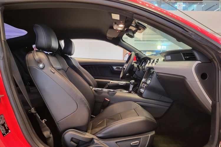 福特 Mustang 2015款 2.3T 性能版中控内饰7003