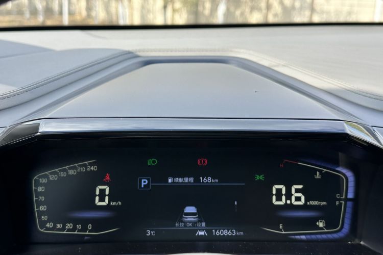 现代 库斯途 2021款 270TGDi 尊贵版 LUX中控内饰15