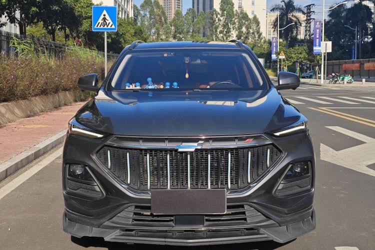 长安欧尚X5 2021款 1.5T DCT旗舰型车身外观6003