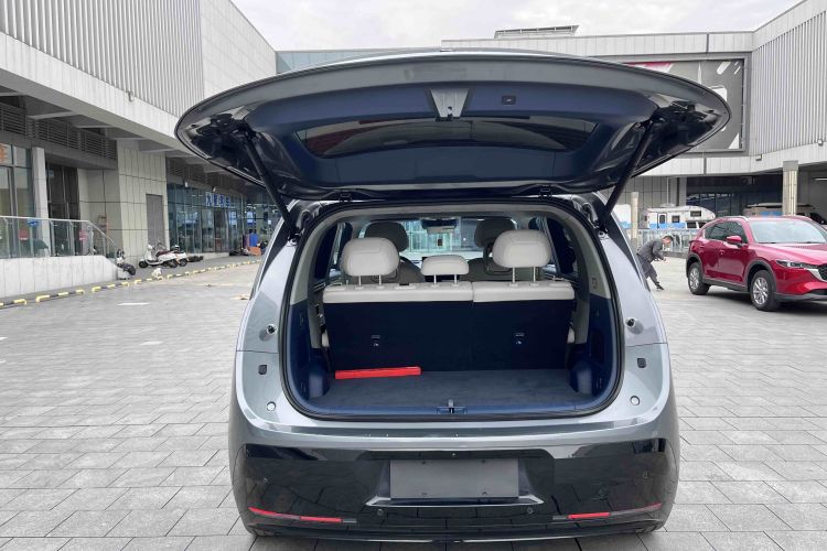 极氪MIX 2025款 长续航智驾版车身外观6009