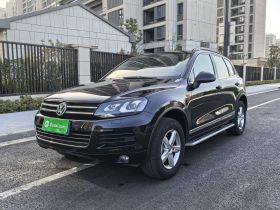 大众 途锐 2011款 3.0TSI 舒适型