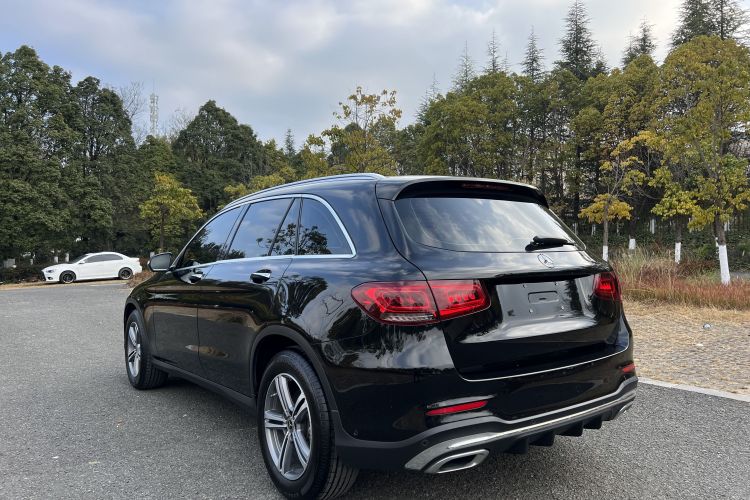 奔驰GLC 2020款 GLC 260 L 4MATIC 豪华型车身外观6004