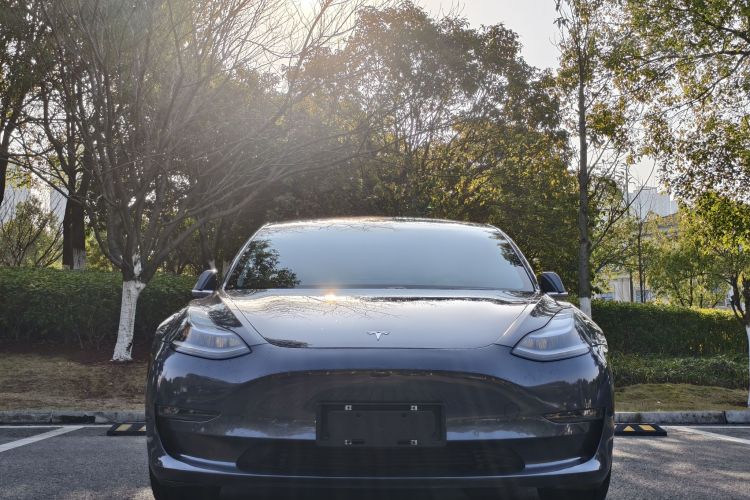 特斯拉 Model 3 2020款 长续航后轮驱动版车身外观6001