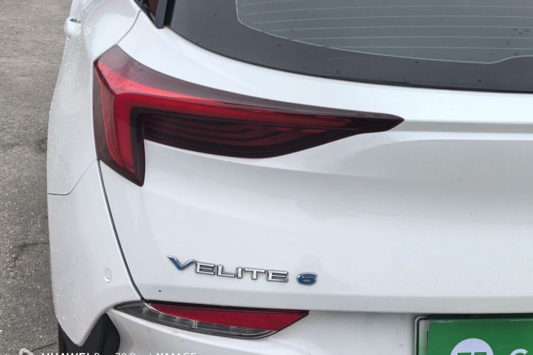 别克 微蓝6 2019款 互联智享型车身外观6007