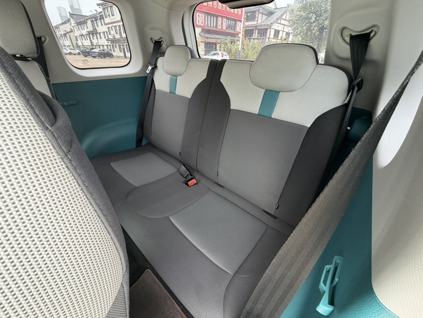 长安启源 长安Lumin 2022款 210km 香甜款