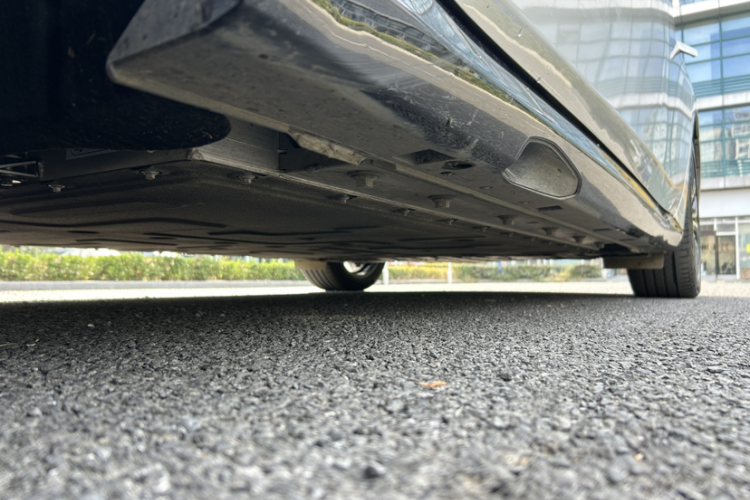 东风奕派 eπ007 2025款 纯电 565四驱Max领航版局部细节9003