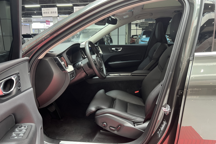 沃尔沃XC60 2021款 T5 四驱智远豪华版局部细节19