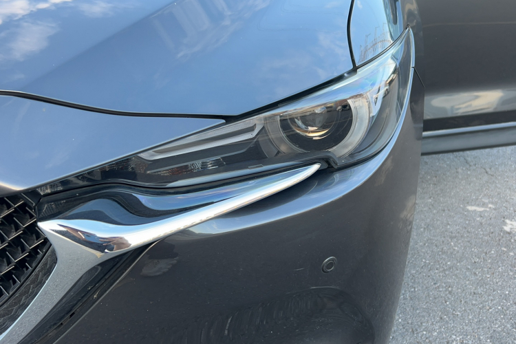 马自达CX-5 2017款 2.0L 自动两驱智尚型 国VI局部细节36