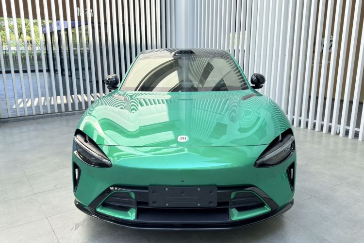 小米汽车 小米YU7 2025款 超长续航四驱Pro版车身外观6001