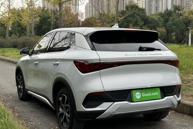 比亚迪 元PLUS 2022款 430KM 豪华型车身外观6009