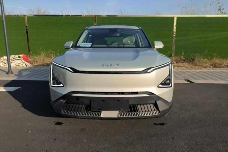 起亚EV5 2024款 530 Air车身外观6001