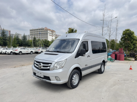 福田 图雅诺 2017款 2.8T 改款S 商运版短轴ISF2.8s5129T