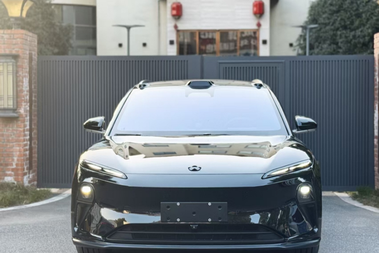 蔚来ET5T 2024款 75kWh Touring车身外观6005