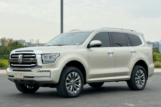 坦克500 2023款 3.0T 运动版 造境型 5座