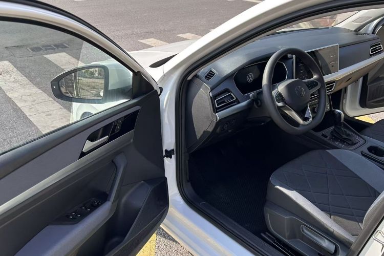 大众 朗逸 2023款 1.5L 自动得逸版局部细节19