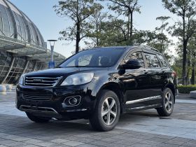 哈弗H6 2015款 升级版 1.5T 手动两驱精英型