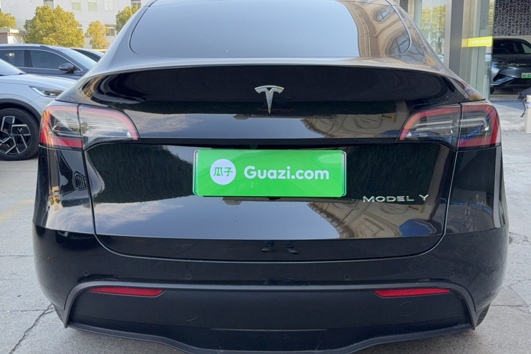 特斯拉 Model Y 2023款 长续航全轮驱动版车身外观6006