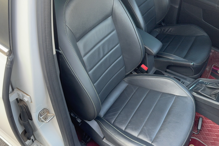 大众 朗逸 2017款 1.6L 自动舒适版局部细节41