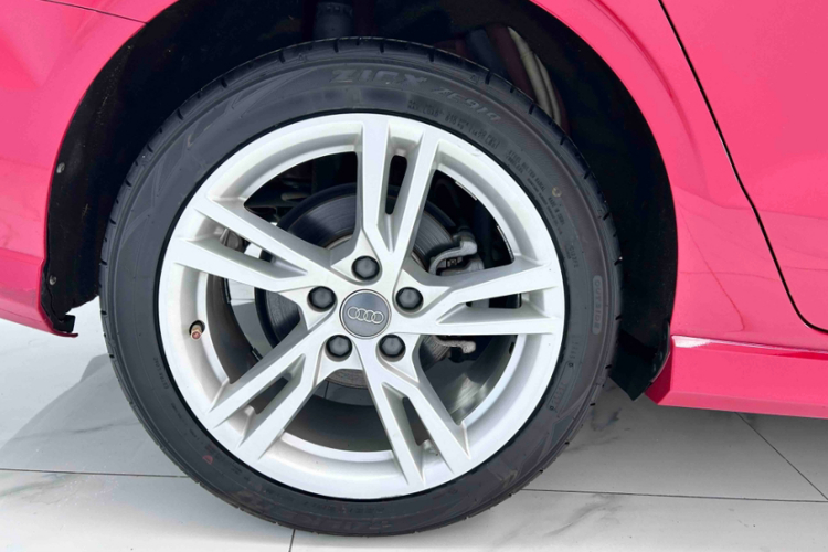 奥迪A3 2020款 Limousine 35 TFSI 时尚型 国VI局部细节9005