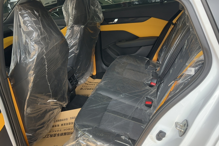 东风风神 奕炫 2023款 马赫版 1.5T 自动追猎骑士版中控内饰7001