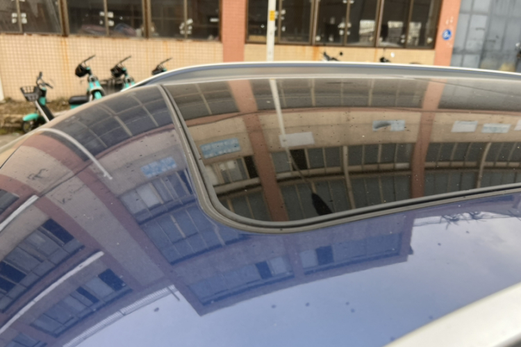 宝马X1 2021款 改款 sDrive20Li 时尚型局部细节57