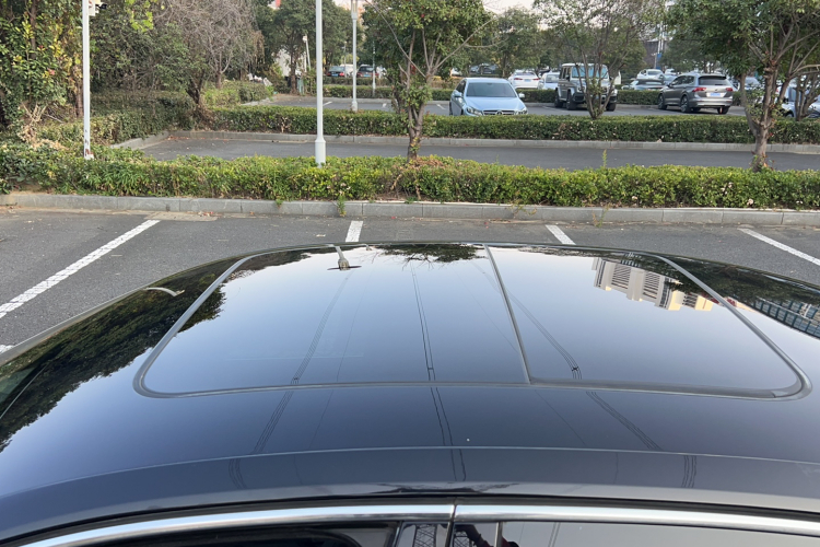 大众 迈腾 2019款 330TSI DSG 豪华型 国V局部细节57