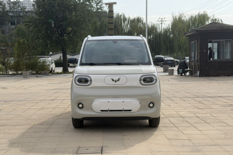 五菱汽车 宏光MINIEV 2024款 第三代 215km 进阶版车身外观6004