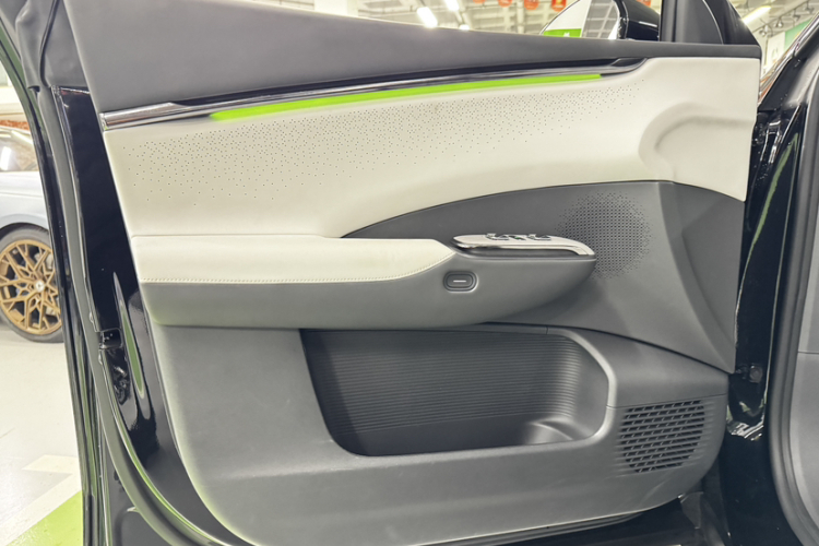 小鹏G7 2025款 702 超长续航 Max中控内饰7006