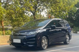 本田 奥德赛 2018款 2.4L 至尊版