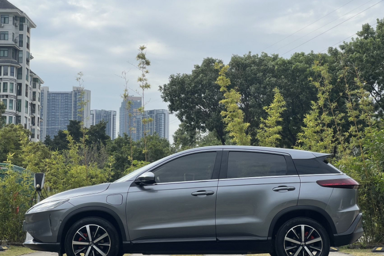 小鹏G3 2019款 智享版车身外观6003