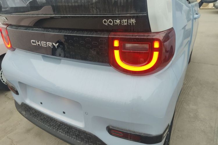 奇瑞 QQ冰淇淋 2025款 205km 元气版车身外观6004