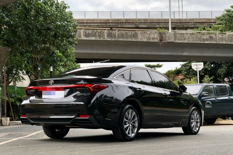 丰田 亚洲龙 2024款 2.0L 进取版车身外观6001