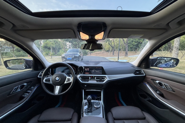 宝马3系 2020款 325Li M运动曜夜套装车身外观6004