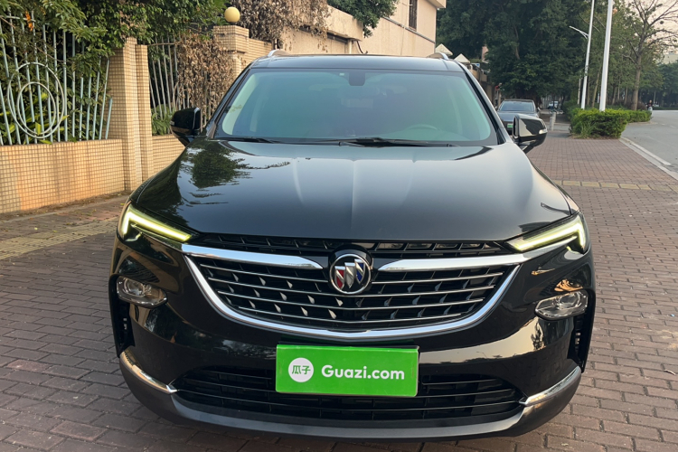 别克 昂科旗 2020款 28T 两驱战旗型车身外观6002