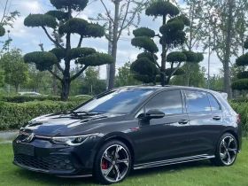 大众 高尔夫GTI 2021款 380TSI DSG GTI