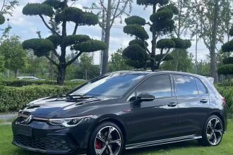 大众 高尔夫GTI 2021款 380TSI DSG GTI