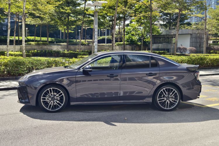 领克03 2025款 2.0TD DCT冠军版Pro车身外观6003